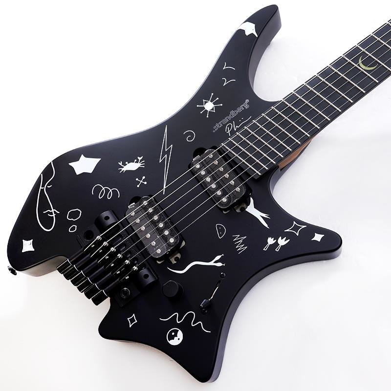 Strandberg Boden Standard NX 6 Plini Edition Mirage