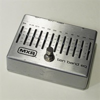 USED 中古 M108S 10 Band Graphic EQ