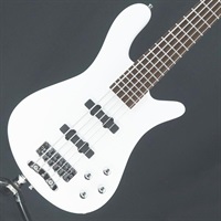 USED 中古 RockBass Streamer LX 5st (White)