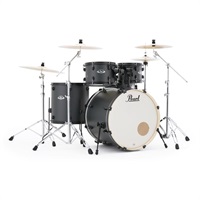【9/19発売】EXX725SN/B-2CS #866 [EXPORT 2025 LIMITED COLOR / 2クラッシュVer - Graphite Slate]【シンバル＆ハードウェア＆スティック付属】