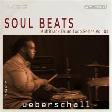 UEBERSCHALL 【ウバーシャルエンドオブサマーセール！】Soul Beats (モータウン)(Elastikライブラリ)(オンライン納品)(2時間以内に納品)