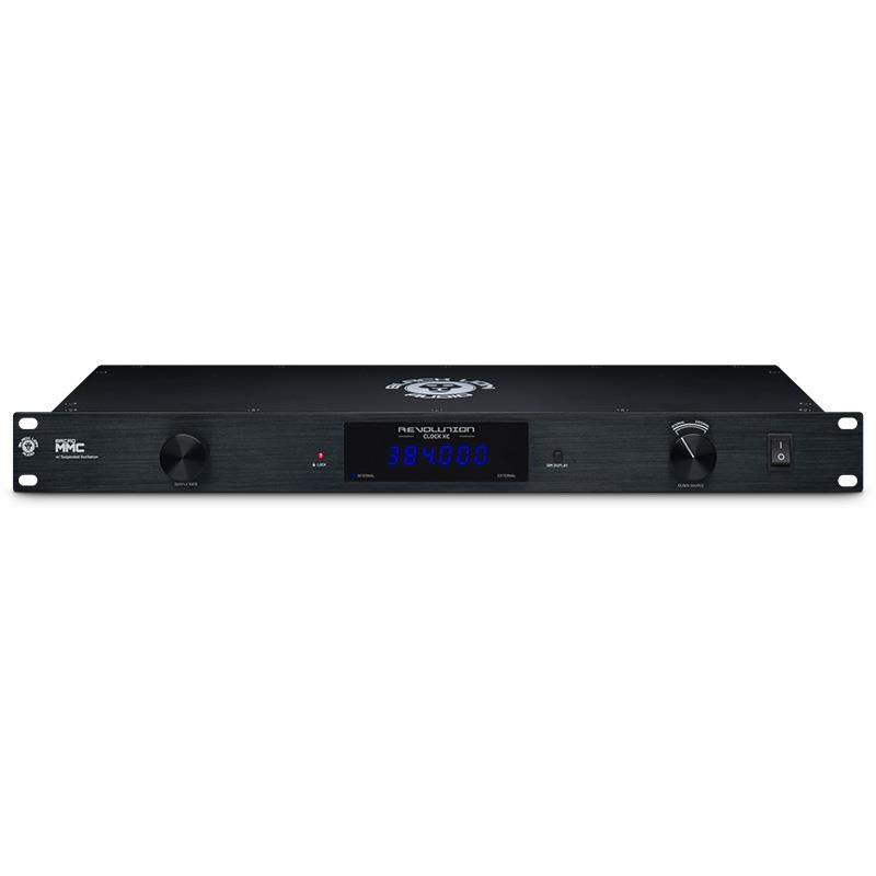 Black Lion Audio 【予約商品・9月18日発売予定】REVOLUTION CLOCK XC (ブラックライオンオーディオ)(ワードクロック)(クロックジェネレーター)