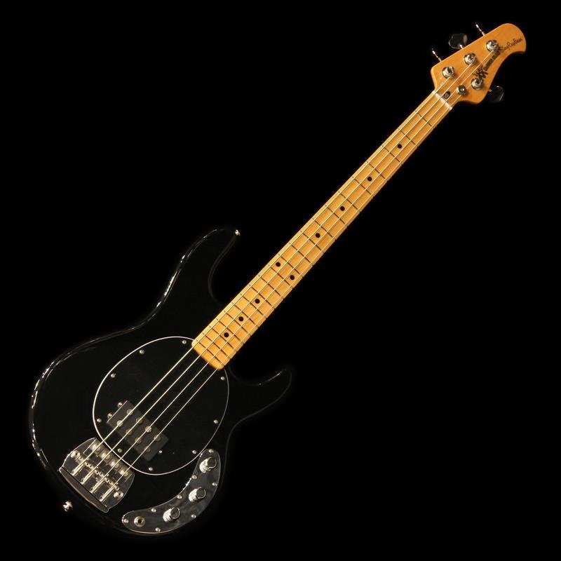 MUSIC MAN Retro ’70s StingRay MUSICMAN Retro '70s StingRay Bass (Black) ｜イケベ楽器店オンライン