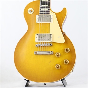 ノーブランド Les Paul Standardタイプ Gibson 1958 Les Paul Standard Reissue Murphy Lab Light Aged (Lemon
