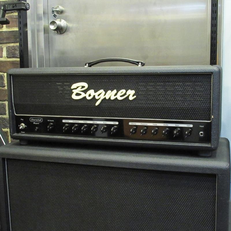 Bogner USED 中古 Uberschall EL34