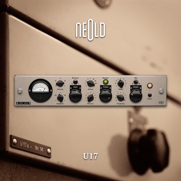 Plugin Alliance 【プラグインアライアンスPABX June Sale！延長！】NEOLD U17(オンライン納品)(2時間以内に納品)