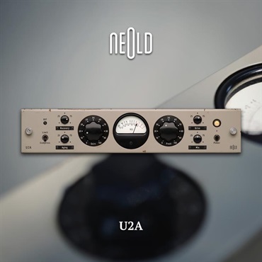 【プラグインアライアンスPABX June Sale！延長！】NEOLD U2A(オンライン納品)(2時間以内に納品)