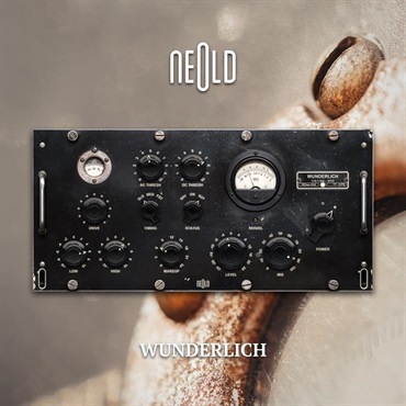【プラグインアライアンスPABX June Sale！延長！】NEOLD WUNDERLICH(オンライン納品)(2時間以内に納品)