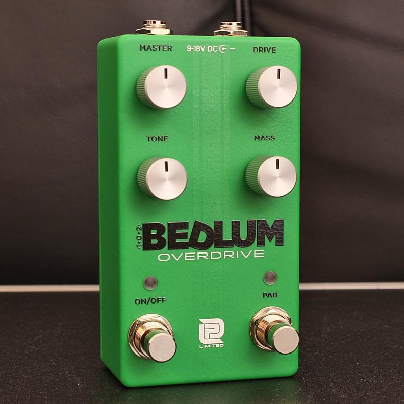 LPD PEDALS Bedlum ｜イケベ楽器店オンラインストア