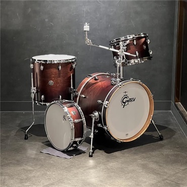 GRETSCH CT1-J484-SAF + GRGACBA [Catalina Club Series Jazz 4pc Kit - Satin Antique Fade + Cymbal Boom Arm]【店頭展示特価品】