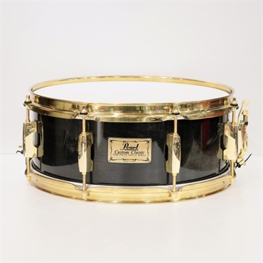 Pearl USED 中古 CL-5314 [Custom Classic One Pice Maple 14''×5.5'' - Ebony Mist]【委託品】