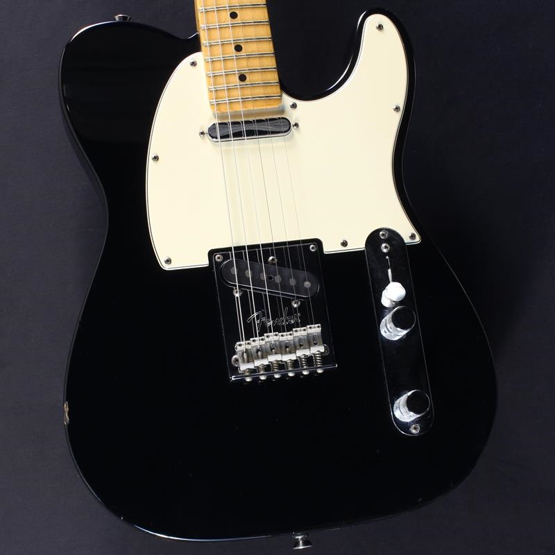 Fender USA USED 中古 American Standard Telecaster (Black/Maple