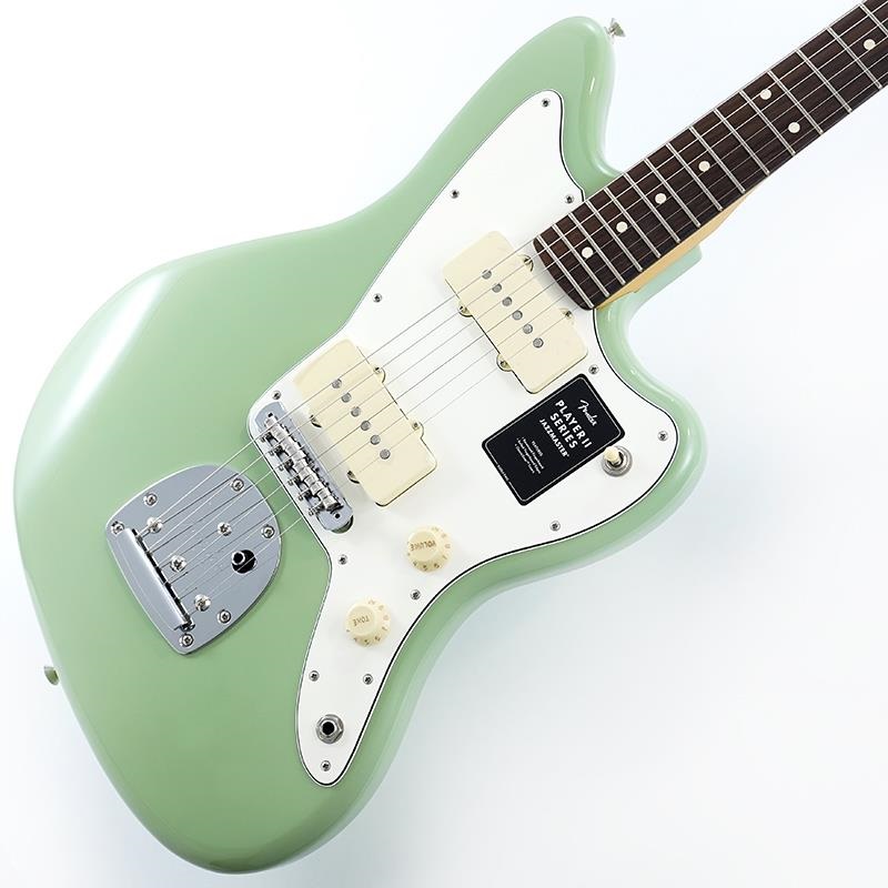 Fender MEX Player II Jazzmaster (Birch Green/Rosewood) ｜イケベ