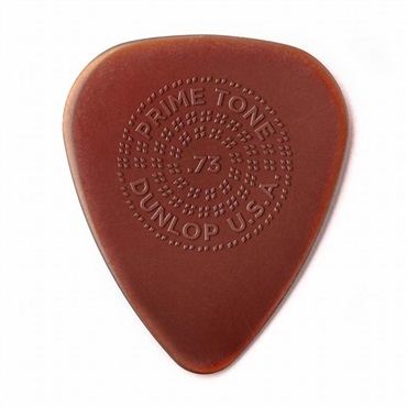 Dunlop (Jim Dunlop) Primetone Sculpted Plectra PICK with Grip  (0.73mm) [Standard 510P073] ×3枚セット