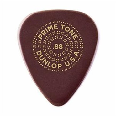 Dunlop (Jim Dunlop) Primetone Sculpted Plectra PICK (0.88mm) [Standard  511P088] ×3枚セット