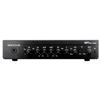 GROOVE 800  [2 x 12AX7 Tube / 800W Amp Head]