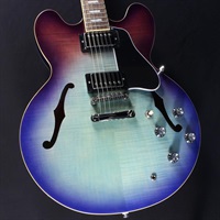 ES-335 Figured (Blueberry Burst)