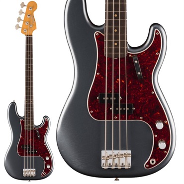 Limited Edition Limited Edition Vintera II Road Worn '60s Precision Bass (Charcoal Frost Metallic / Rosewood)