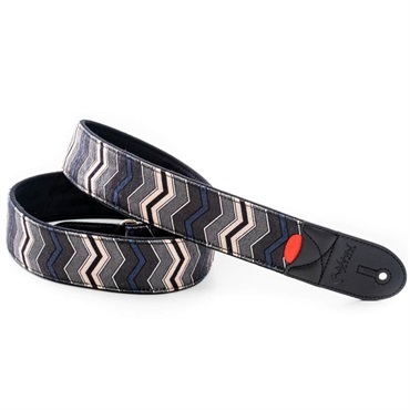 RIGHTON STRAPS ZIGGY Black