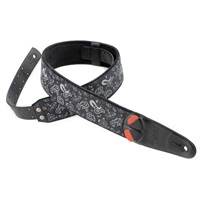 PAISLEY BLACK