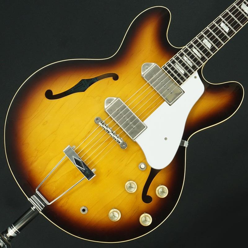 USED 中古 Japan Limited Elitist 1965 Casino Vintage E-230TD (Vintage Sunburst) ［SN.T000847］の商品画像