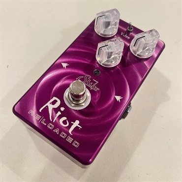 SUHR ( サー ) Riot Reloaded ディストーション Suhr Riot