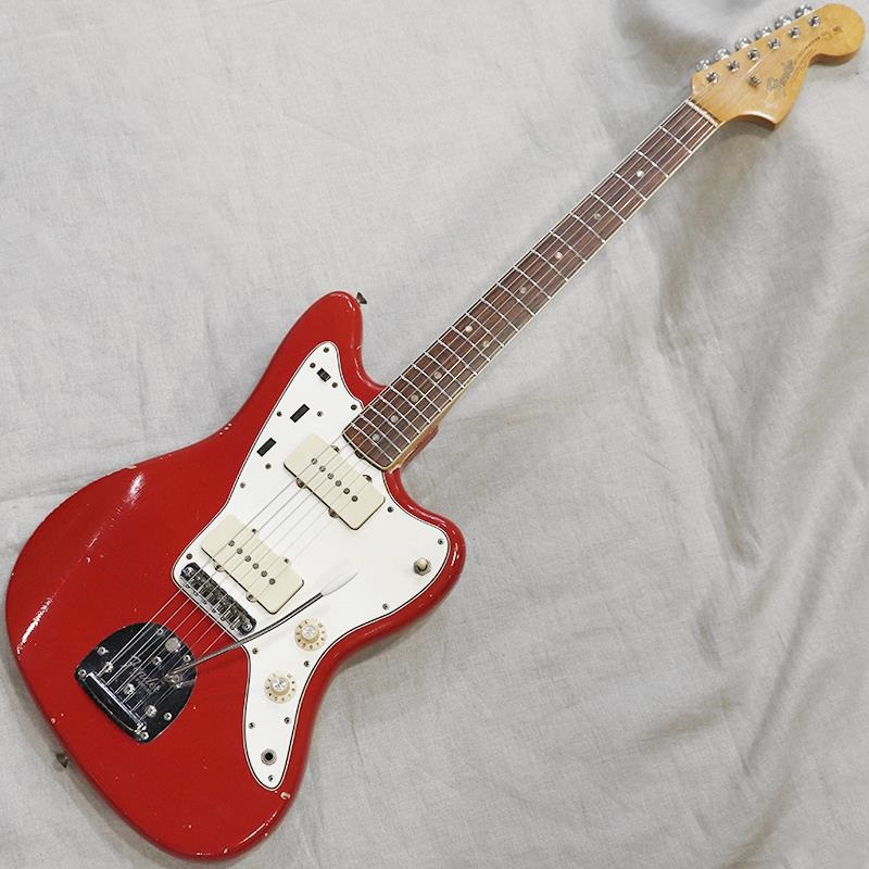 Fender USA VINTAGE Jazzmaster '66 Dot w/Binding DakotaRed/R