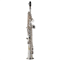 【9月20日発売開始予定】【プリマ楽器創業80周年記念限定モデル】ソプラノサックス プリマ・ヤナギサワ 「孔雀の誇り」（Kujaku-no-Hokori）【調整&セットアップ後出荷】【5年間キーバランス調整無料】