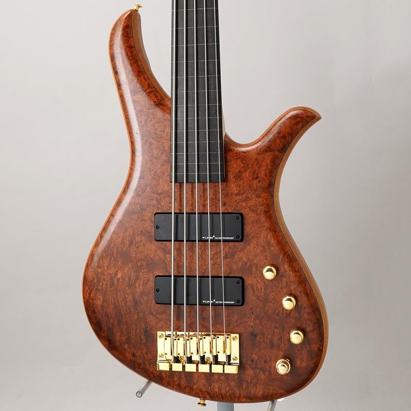 Beb-5 Burl Karin Fretlessの商品画像