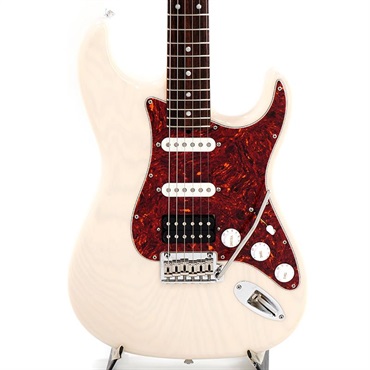USED 中古 Classic Transparent White Finish Ash Body [SN. 21084]