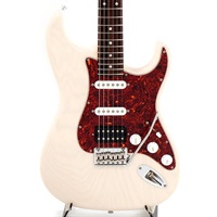 USED 中古 Classic Transparent White Finish Ash Body [SN. 21084]
