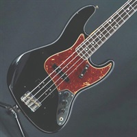 USED 中古 1966 Jazz Bass Journeyman Relic (Aged Black)