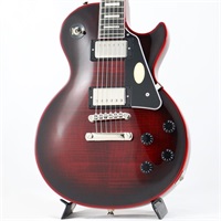 Les Paul Custom Widow (Red Burst)