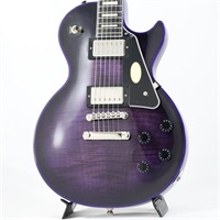 Les Paul Custom Widow (Purple Burst)