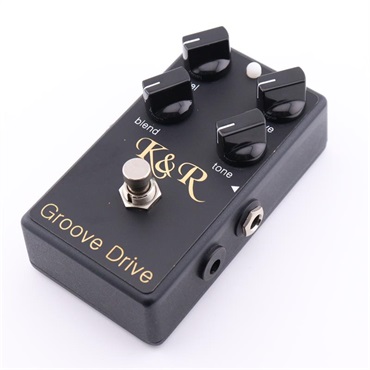 K&R Groove Drive オーバードライブ 【公式通販】