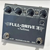 【展示処分特価】Full-Drive3