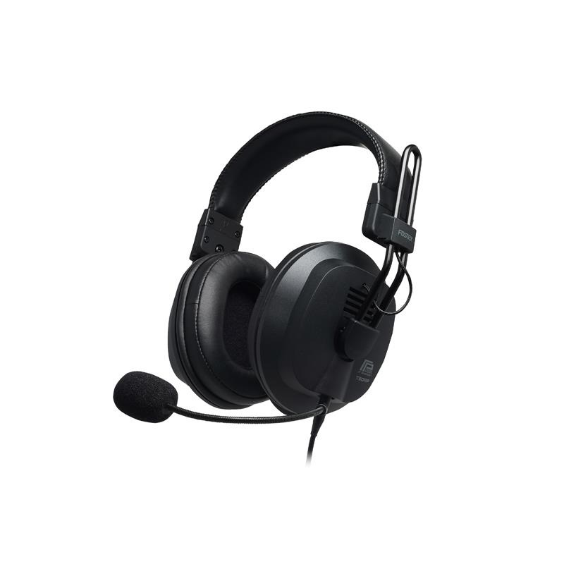 FOSTEX T50RPmk4g+(フォステクス)(ゲーミング ヘッドセットマイク)(RPテクノロジーヘッドホン)