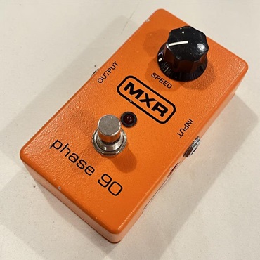 中古 MXR M101 Phase 90 フェイザー MXR USED 中古 M101 Phase 90 フェイザー ｜イケベ楽器店