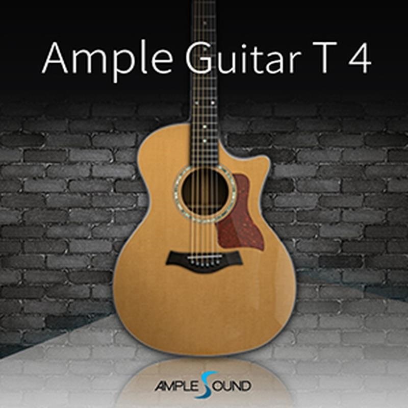 AMPLE SOUND 【アンプルサウンドサマーセール！】AMPLE GUITAR T 4