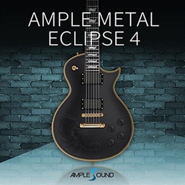 AMPLE SOUND AMPLE METAL ECLIPSE 4 (アンプルサウンド)(アンプル