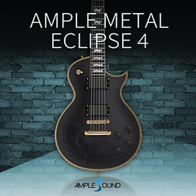 AMPLE SOUND AMPLE METAL ECLIPSE 4 (アンプルサウンド)(アンプル