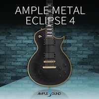 【アンプルサウンドサマーセール！】AMPLE METAL ECLIPSE 4 (アンプルサウンド)(アンプルギター)(オンライン納品)(2時間以内に納品)