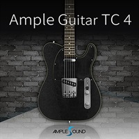 【アンプルサウンドサマーセール！】AMPLE GUITAR TC 4 (アンプルサウンド)(アンプルギター)(オンライン納品)(2時間以内に納品)