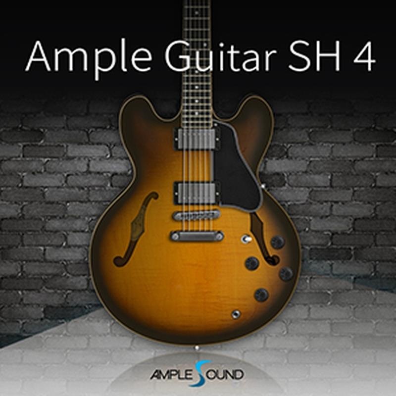 AMPLE SOUND 【アンプルサウンドサマーセール！】AMPLE GUITAR SH 4
