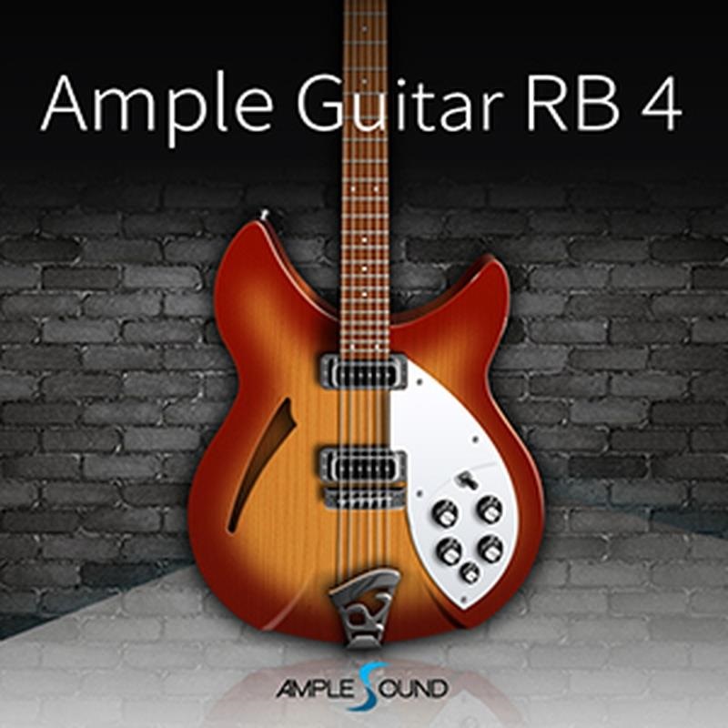 AMPLE SOUND 【アンプルサウンドサマーセール！】AMPLE GUITAR RB 4
