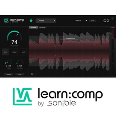 SONIBLE learn:comp (AI学習)(ソニブル)(オンライン納品)(2時間以内に納品)