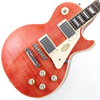 Inspired by Gibson Les Paul Standard '60s Figured (Fucshia)
