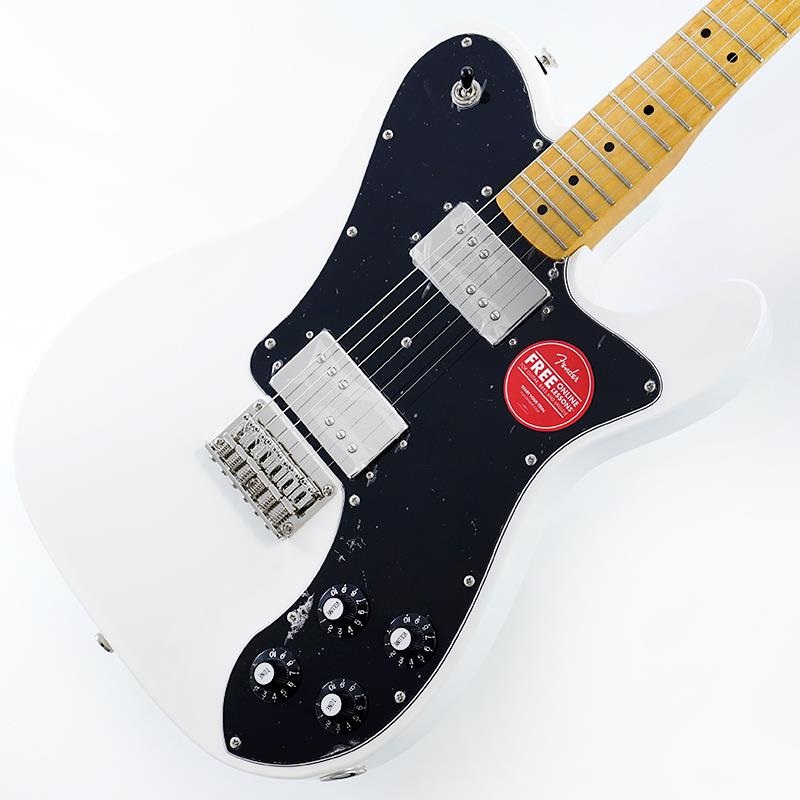 Squier Classic Vibe '70s Deluxe ハードケース付き Classic Vibe '70s