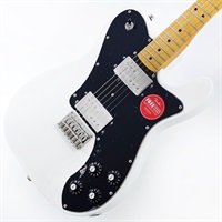 Classic Vibe ‘70s Telecaster Deluxe (Olympic White/Maple Fingerboard) 【B級特価】
