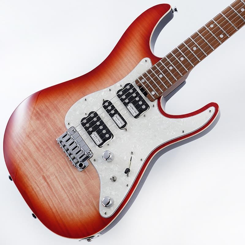 SCHECTER SD-2-24-AL-VTR-FM (RDSB/RM) [SPOT MODEL] 【傷有り特価